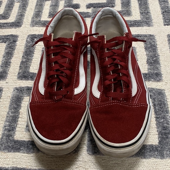 Vans Old Skool skater shoe size men’s 9, women’s 10 1/2 - Picture 3 of 7